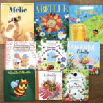Sélection de livres sur les abeilles