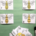 Abeille : le bon nombre de rayures