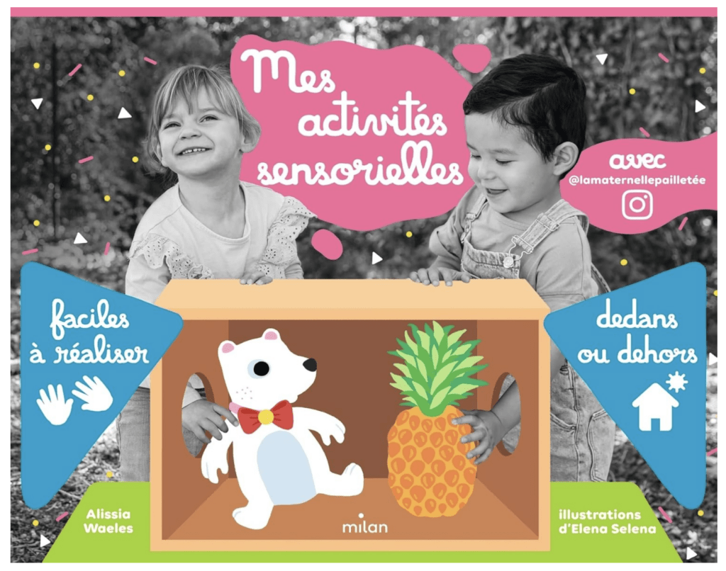 Mes activités sensorielles