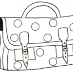 Décorer le cartable PS MS