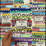 Couverture cahier MS / GS