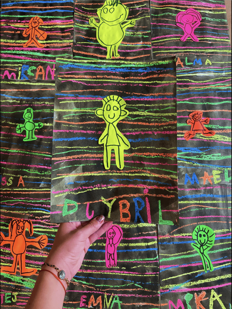 Porte-manteaux ou couverture de cahier